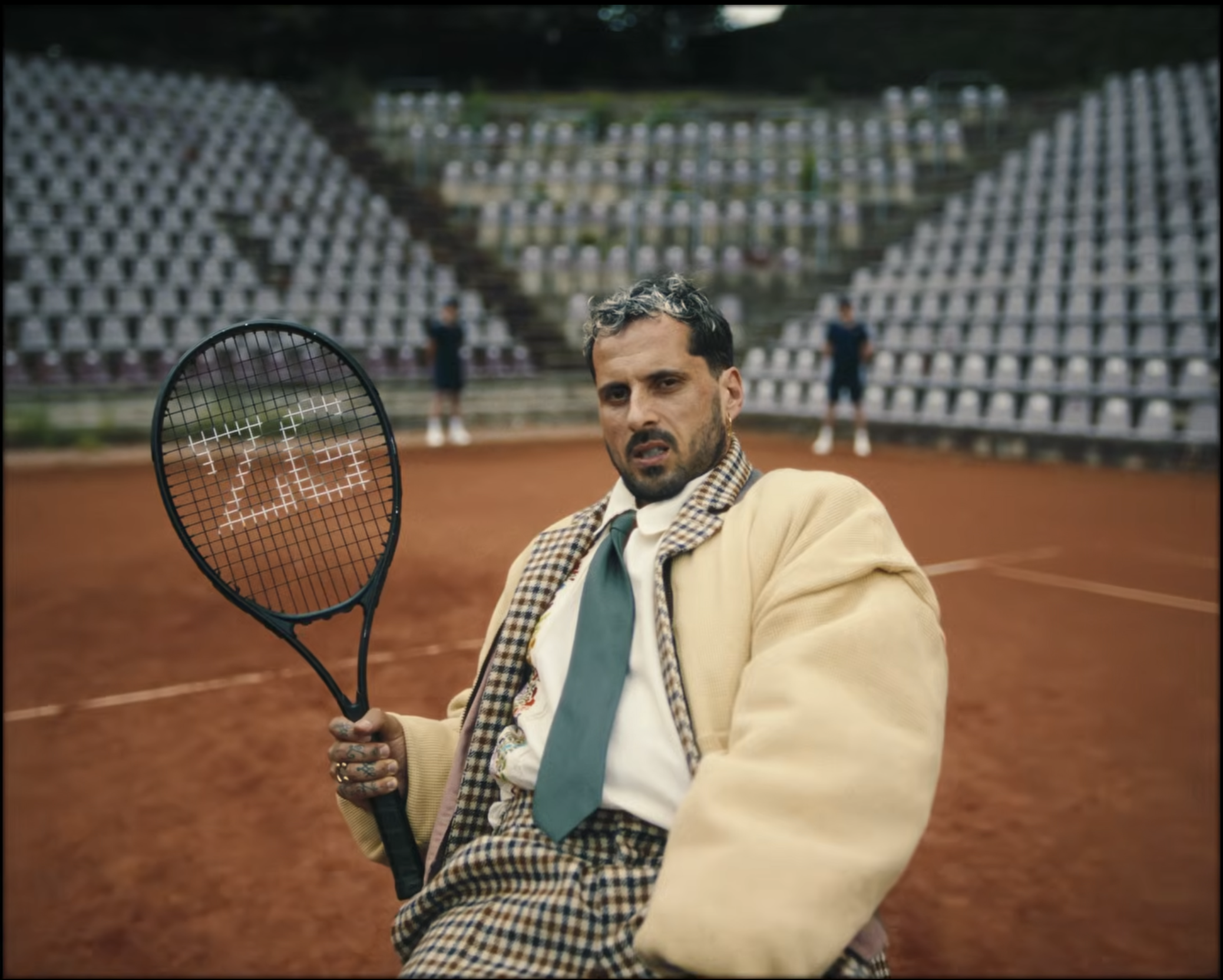 Zwangere Guy - Kim Clijsters